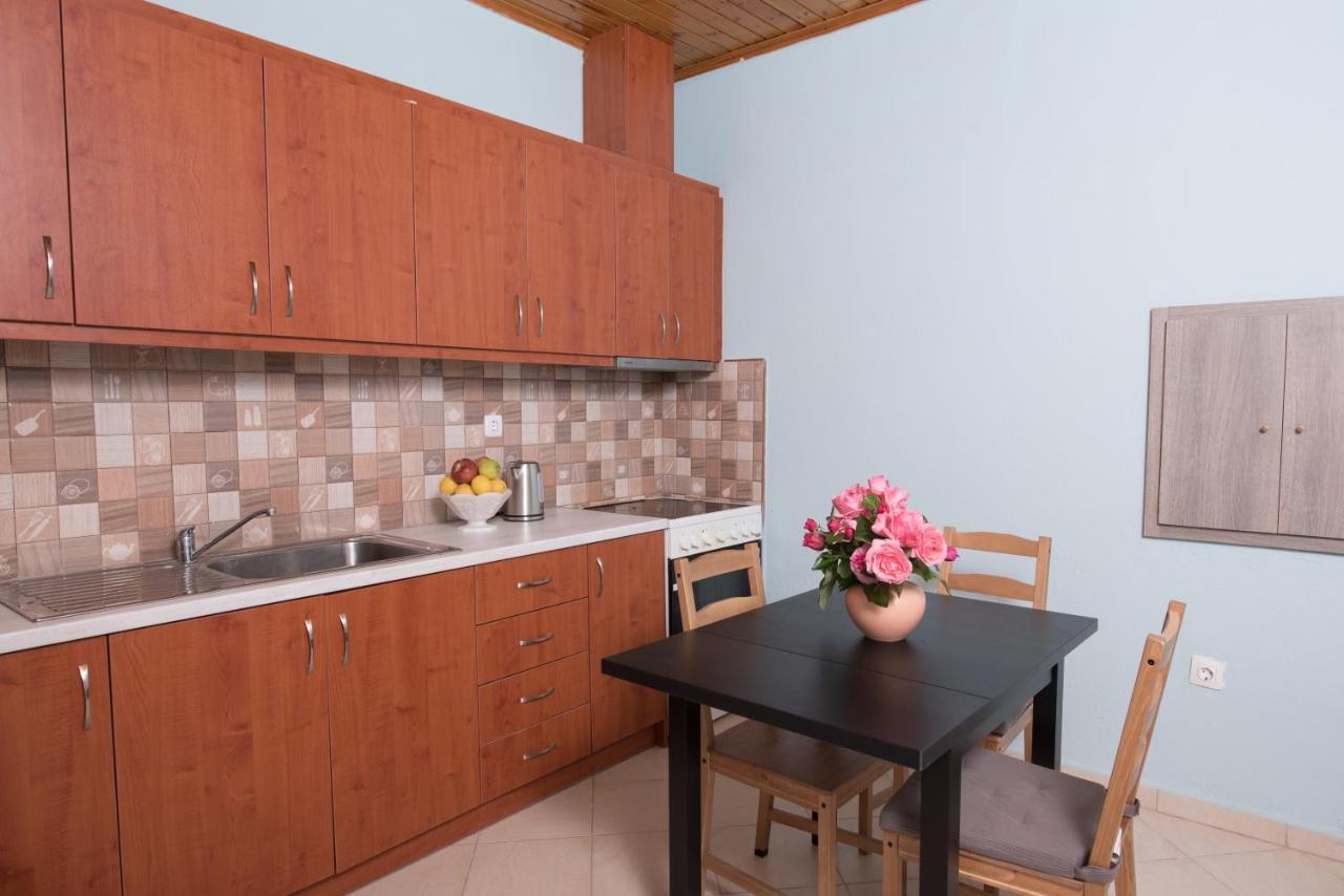 Basil & Guest House Lazaráta Екстериор снимка