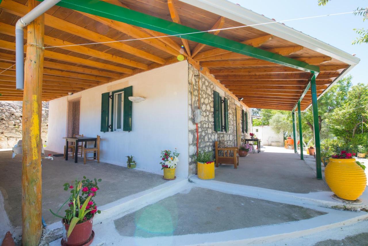Basil & Guest House Lazaráta Екстериор снимка