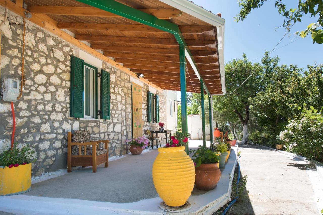 Basil & Guest House Lazaráta Екстериор снимка