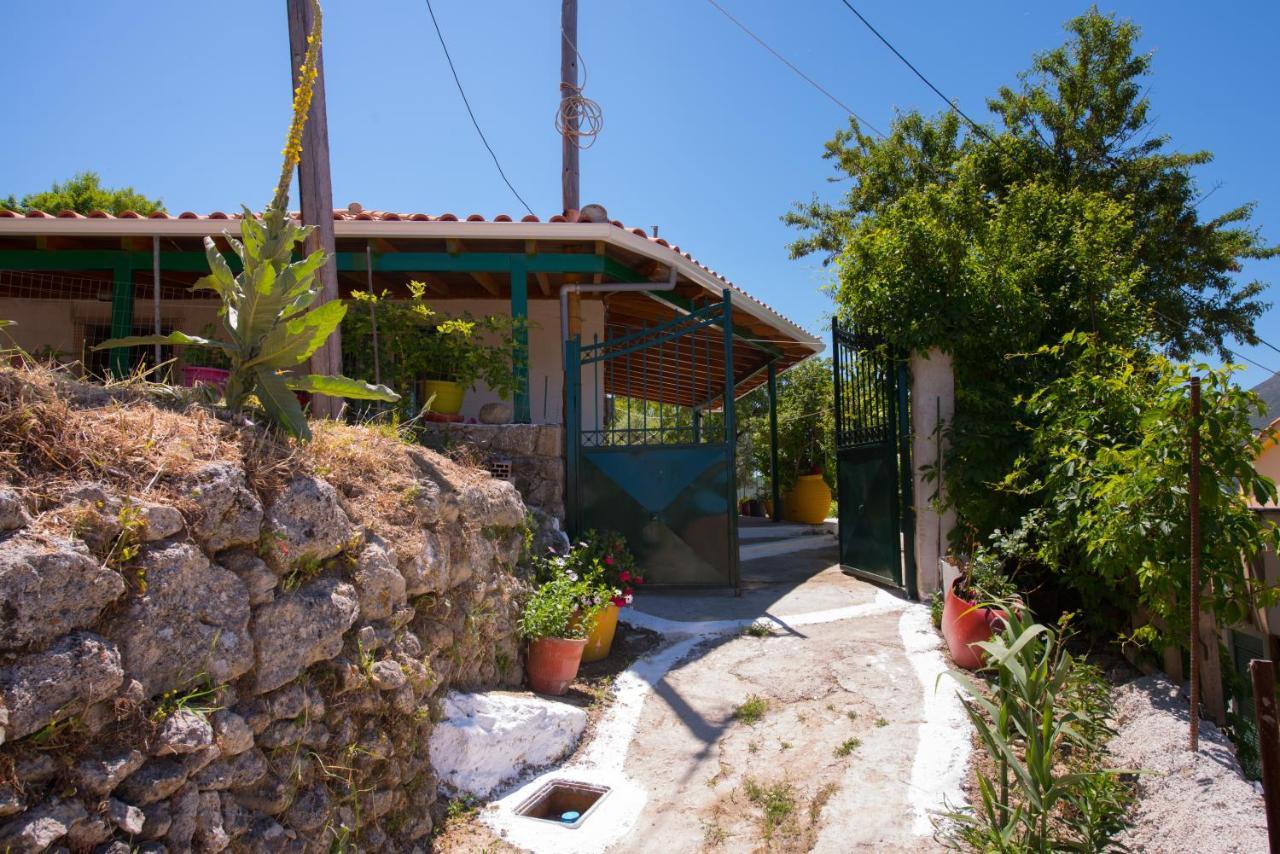 Basil & Guest House Lazaráta Екстериор снимка