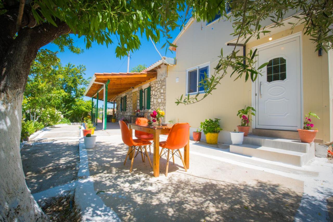 Basil & Guest House Lazaráta Екстериор снимка